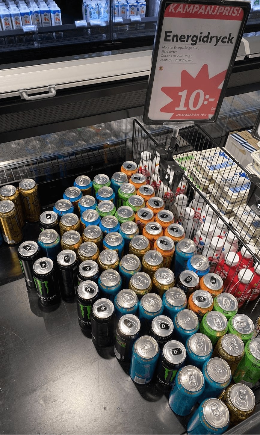 Foto på Hannes iPhone